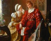 埃德蒙 布莱尔 莱顿 : Duty detail